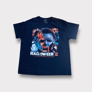 Halloween II Graphic T-Shirt | Size XL